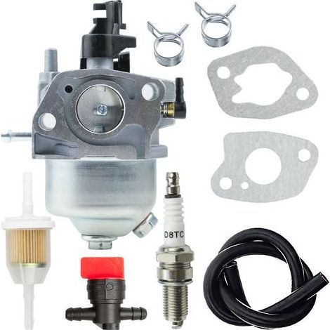 Passender Vergaser für HP414 SP414 HP164 SP164 M411PD RS100 Rasenmäher (1/4)