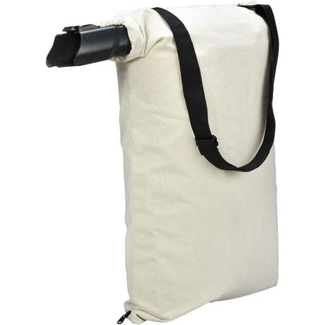 Leaf blower bag 127-7040, compatible with Toro models 137-2336 and 108-8994. Compatible with models 51436, 51563, 51581, 51594, 51599, 51609, 51619 and 51621. (1/5)