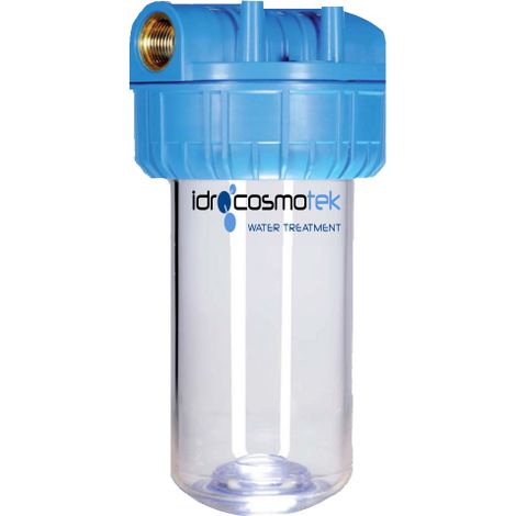 Purificateur d'eau Fimi 3 pie'ces raccord 3/4 F en laiton pression 8 bar
