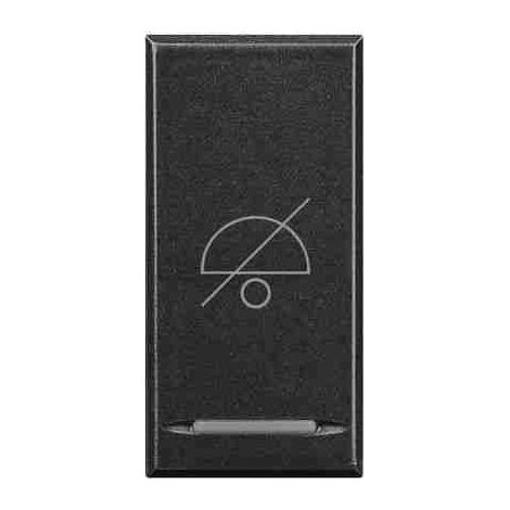 Cache-touche BTIHS4915DD SCS pour dispositifs à bascule, symbole NPD