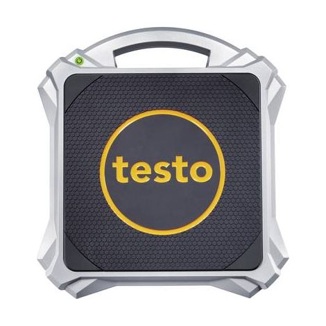 Testo – Appareil de mesure des liquides réfrigérants – Balance numérique sans fil – Précision ≤ 10 g + 0,03 % – Autonomie jusqu'à 70 heures - S482802