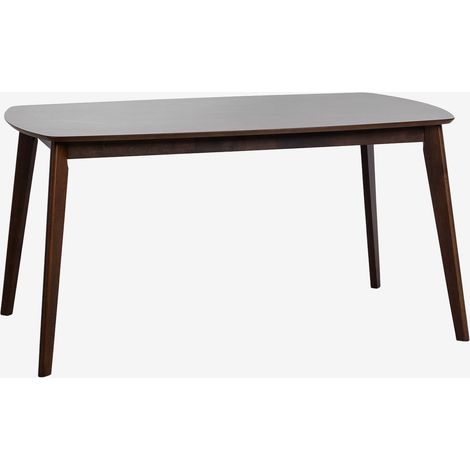 Mesa de Comedor Rectangular en Madera (150x90 cm) Elba SKLUM              (1/5)