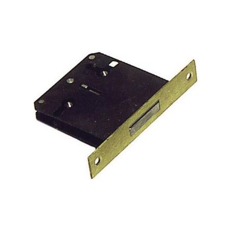 Serratura per mobili senza chiave 32/40 mm.