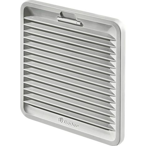 Finder 7F.03.0.000.4000 Filtre d'échappement (l x H x P) 255 x 255 x 36.5 mm 1 pc(s) Y604373