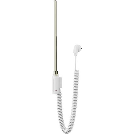Instal-projekt HOTS-03C1 riscaldatore elettrico bianco 300W