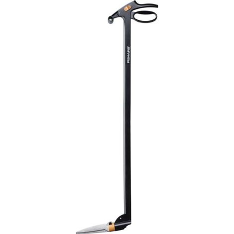 Fiskars GS46 Ergonomische Rasen-Schneider mit verstellbarem Winkel