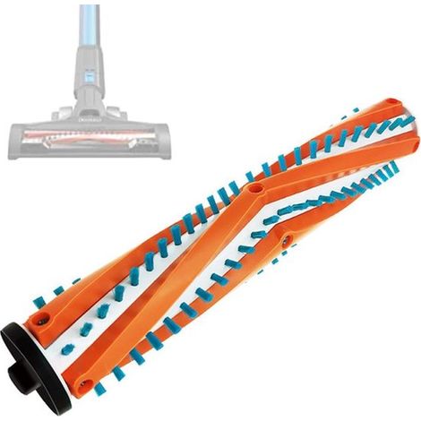 Cepillo giratorio principal + filtro de repuesto - Compatible con aspiradoras inalámbricas Black + Decker BSV2020G y BSV2020P (1/2)