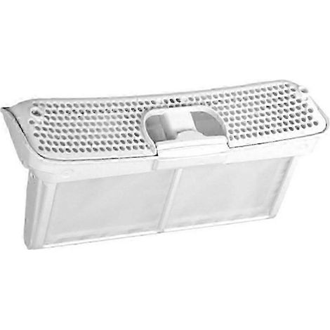 Pièce détachée pour sèche-linge Bosch (réf. 00656033) : filtre à peluches de rechange pour modèle à pompe à chaleur (édition 0327) (1/5)