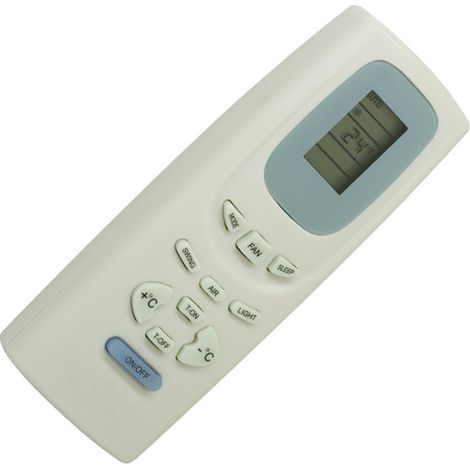 Telecomando compatibile con condizionatore d'aria Y502 Small Golden Bean - ALTRO (1/3)