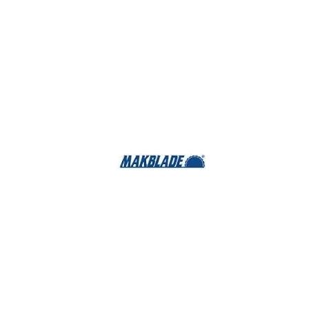 Makita B-32867 hoja de sierra circular 216 mm plata (1/3)