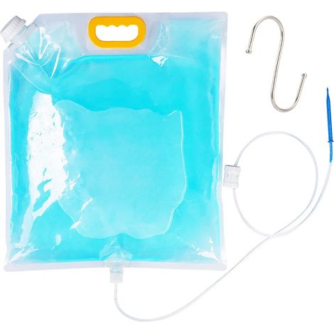 (1 unité) Arroseur automatique de 10 litres, sac d'irrigation goutte à goutte, outils d'irrigation de jardin (1/5)