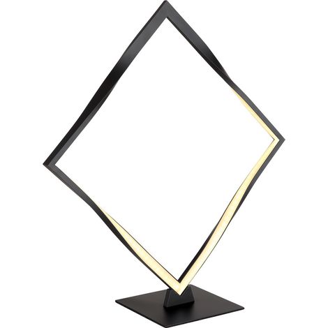 Globo - lámpara de mesa - Maxxy - negro - metal - LED - 67213T (1/5)