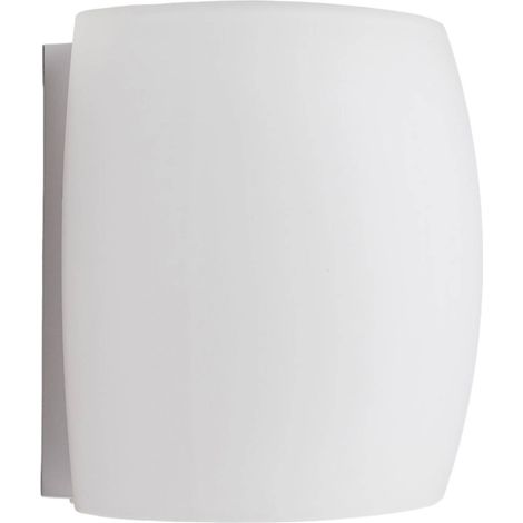 Lucande 'Lusine' in Bianco da Vetro
