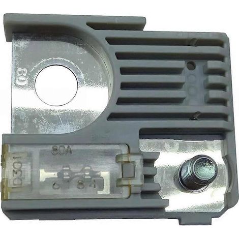 Pince porte-fusible de batterie électrique 80 A 36739-50J00 3673950J00 36739 50J00 FIG336A pour Suzuki Grand Vitara 1999-2005 (1/5)