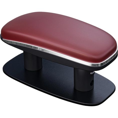 Coussin d'Accoudoir pour Voiture - Support de Coude à Hauteur Réglable,Protège-genoux de Voiture pour Soutien du Bras pour Camion SUV Camping-car Berline Fourgonnette Conducteur (1/5)