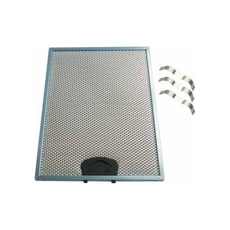 Filtre à graisse pour Hotte DE DIETRICH 76X6829