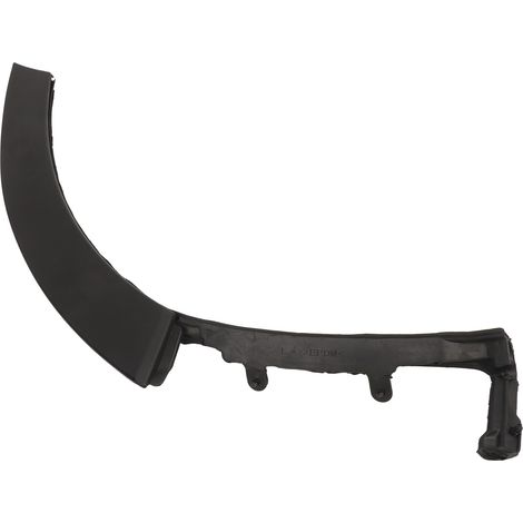 Moulure d'ouverture évasée de roue, protection noire résistante aux chocs, garniture d'arc arrière robuste pour CR‑V gauche : 75390TLAA01, 75390 TLA A01 (1/5)