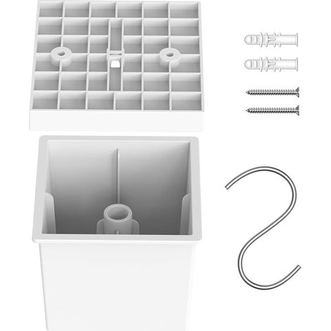 Hydroponischer Blumentopf kleine verstellbare Dekoration mit