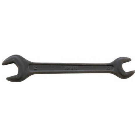 Clé plate double DIN 895, Cote s/plats : 20 x 22 mm, Long. 195 mm
