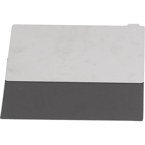Plaque magnétique en acier à ressort pour imprimante 3D SLA DLP, plateforme universelle en résine LCD photopolymérisable (1/5)