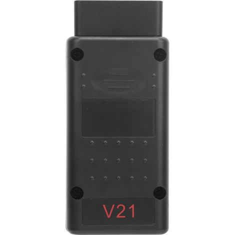 Interface de calibration de puce ECU automobile OBD2 avec câble de données USB et CD, scanner de diagnostic portable (1/5)