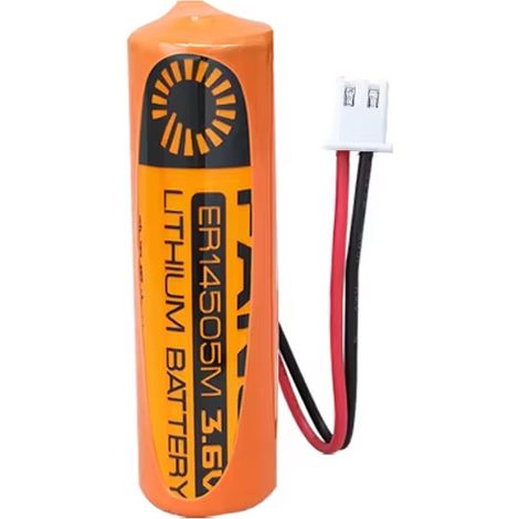 Ersatz-Lithiumbatterie für den Blue Connect Smart Water Analyzer 3,6 V, 2200 mAh Batterie