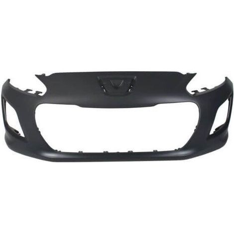 Pare-choc avant à peindre Peugeot 308 1 phase 2 2011-2013