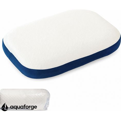 Almofada Cervical Ergonómica Poliéster 58 x 38 x 10 cm (1/5)