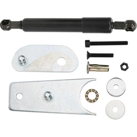 Hayon Assist Support Shock Struts Tronc Hydraulique Ascenseur Fit pour Chevy Silverado 2007-2018. (1/5)