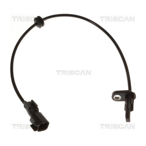 Capteur, vitesse de roue TRISCAN 8180 16124 FORD 2381841 KK21-2C204-GB