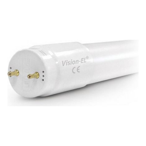 Tube LED T8 24W 1,5m blanc naturel (lot de 10) (1/2)