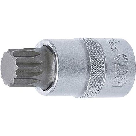 Bussole bgs 4048769012625 metallo 12 5 mm (1/3)