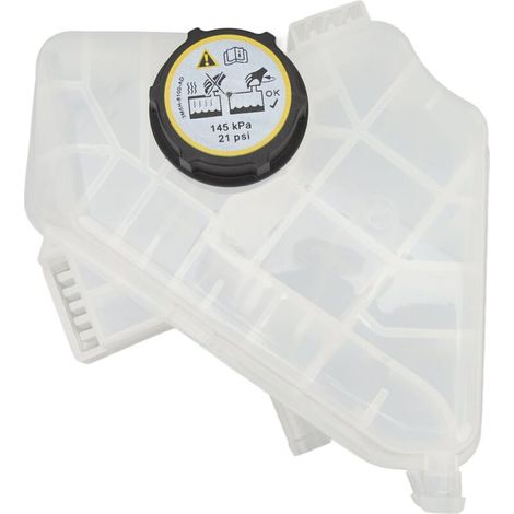 Coolant Reservoir with Coolant Overflow 8V218K218AB for 2011 to 2019 for Cyl 3 125PS EcoBoost 4 140 Coolant Reservoir Radiator. (1/5)