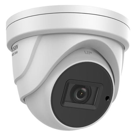 Hikvision HWT-T350-Z Hiwatch series telecamera dome 4in1 TVI/AHD/CVI/CVBS Hd+ 5Mpx motozoom 2.713.5mm osd IP67 (1/2)