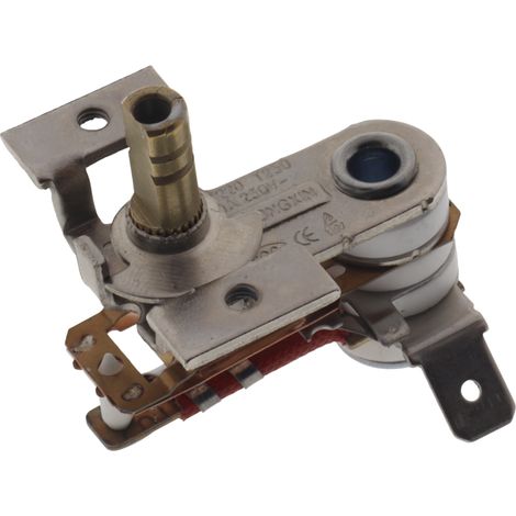 Termostato KST220 250°C 250V per forno Ariete Vintage 18L 0979 AT6251420410 (1/5)