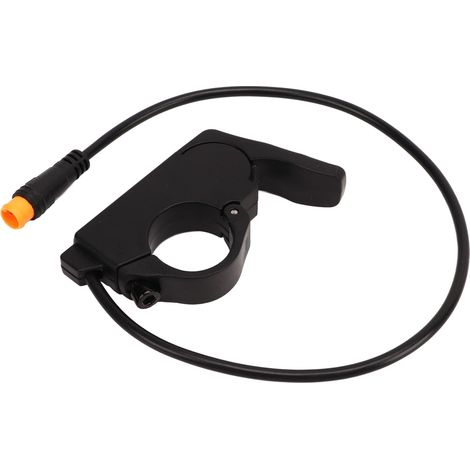 Accélérateur pouce universel pour vélo et trottinette électriques, fixation rapide, compatible gauche/droite, modèle 109R