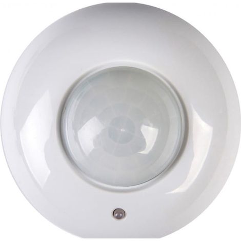 Bewegungsmelder 1200W 360°-Zone JQ-37-W IP20 weiß 464