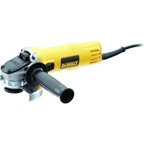 DeWalt SMERIGLIATRICE ANGOLARE DWE4056-QS 115 MM - 800 W