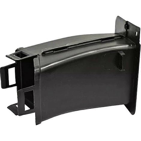 51747400005 5174740006 Conduit d'air de sortie de frein compatible avec BMW X3 G01 G08 X4 G02 2017-2021 Droit (1/5)
