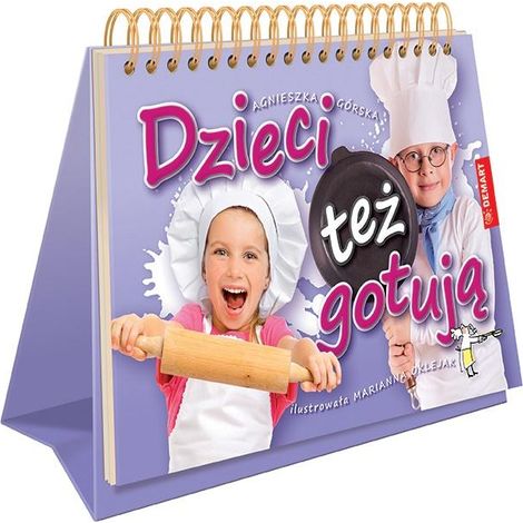 Anche i bambini cucinano