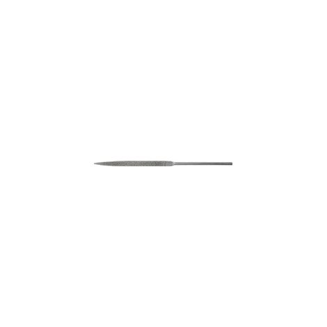 Lima ad ago diamantata 140mm Coltello 5,2x1,7mm D 126 PROMAT