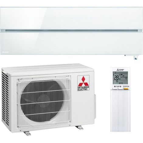 Inverter-Klimaanlage Mitsubishi Electric MSZ-LN35VGV + MUZ-LN35VG (1/4)