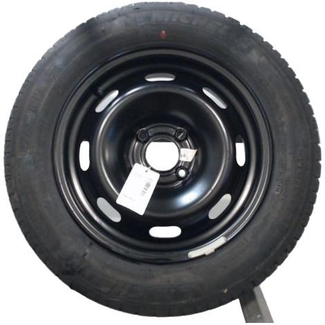 [PRODUIT D'OCCASION] Roue Secours PEUGEOT 207 2006-2013 ♻️ Ref Oe. 18565r15h - Garantie à vie (1/2)