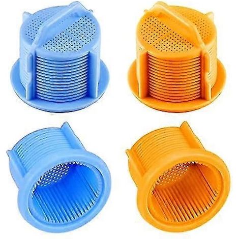 Filtre de vanne d'arrivée d'eau amélioré pour lave-linge LG Kenmore - Compatible avec les modèles 1810261, AP5202486, PS3618281 et EAP3618281-AquaForge