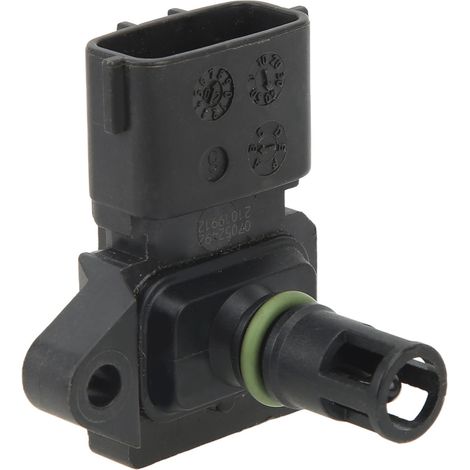 Instructions de remplacement pour le capteur MAP 22365 AX000 capteur de pression d'admission pour Nissan Micra (2006-2019). (1/5)