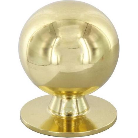 BL POMOLO 2172 2001 D 20 MM OTTONE LUCIDO 2 PZ
