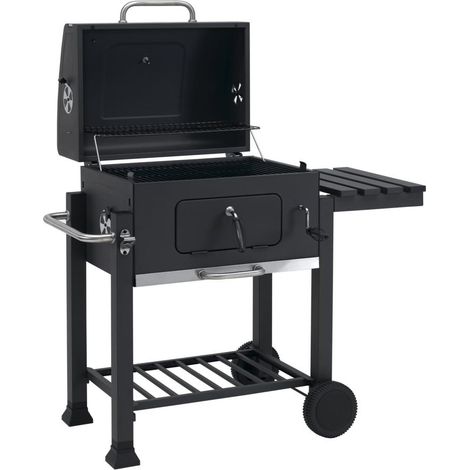 Grillwagen Toronto Click Grillfläche: 56 x 41,5 cm