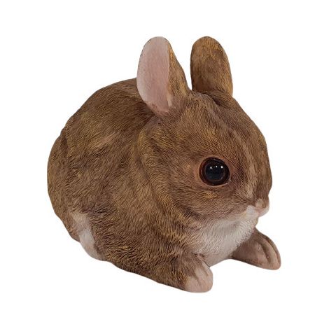 Dekofigur Hase 14 x 11 x 16 cm