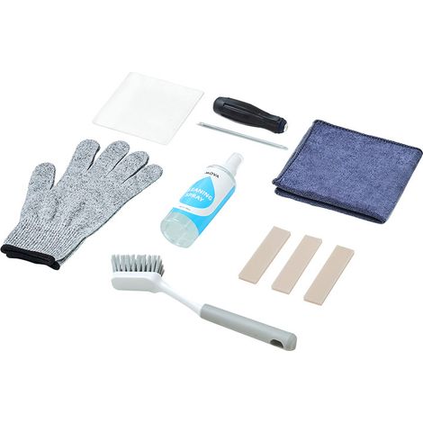 Kit di pulizia per robot tagliaerba Mova 600 e 1000 (1/2)