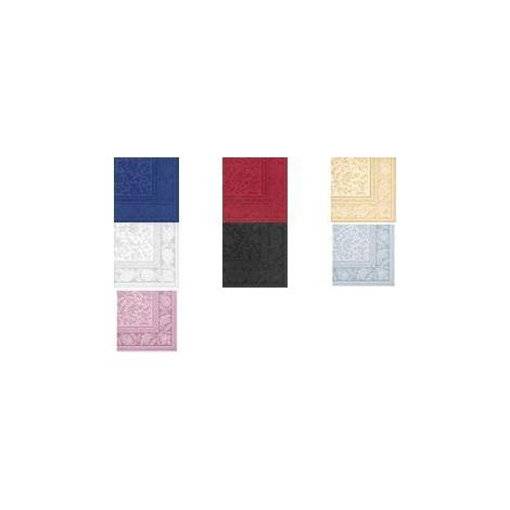 Tovaglioli papstar royal collection ornaments piega 1/4 50 pezzi